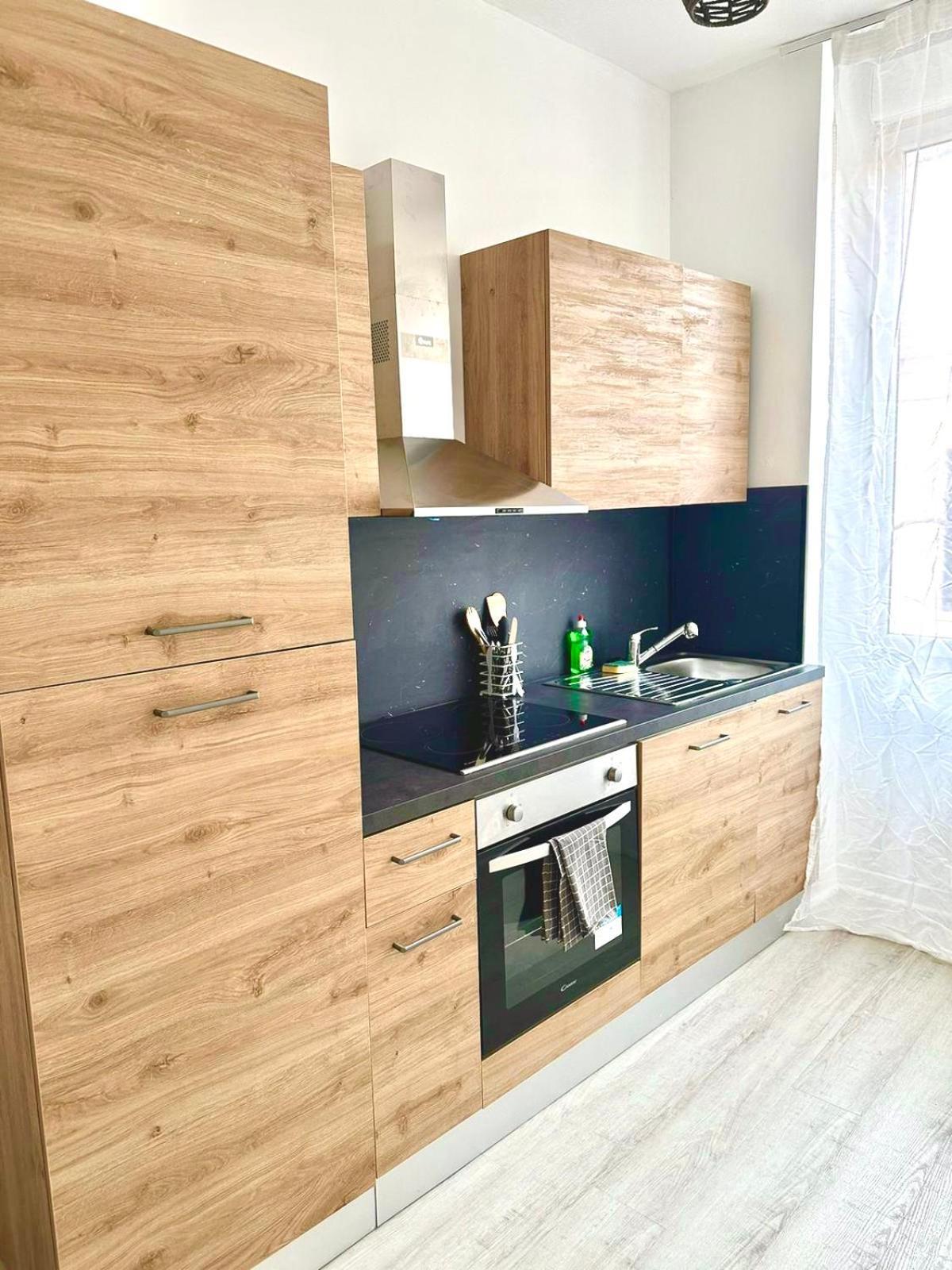 Appartement Moderne Vierzon Esterno foto
